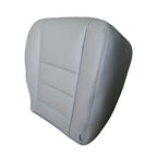 Driver Side Bottom Leather Seat Cover for Ford F250 F350 Lariat (2003–2007)