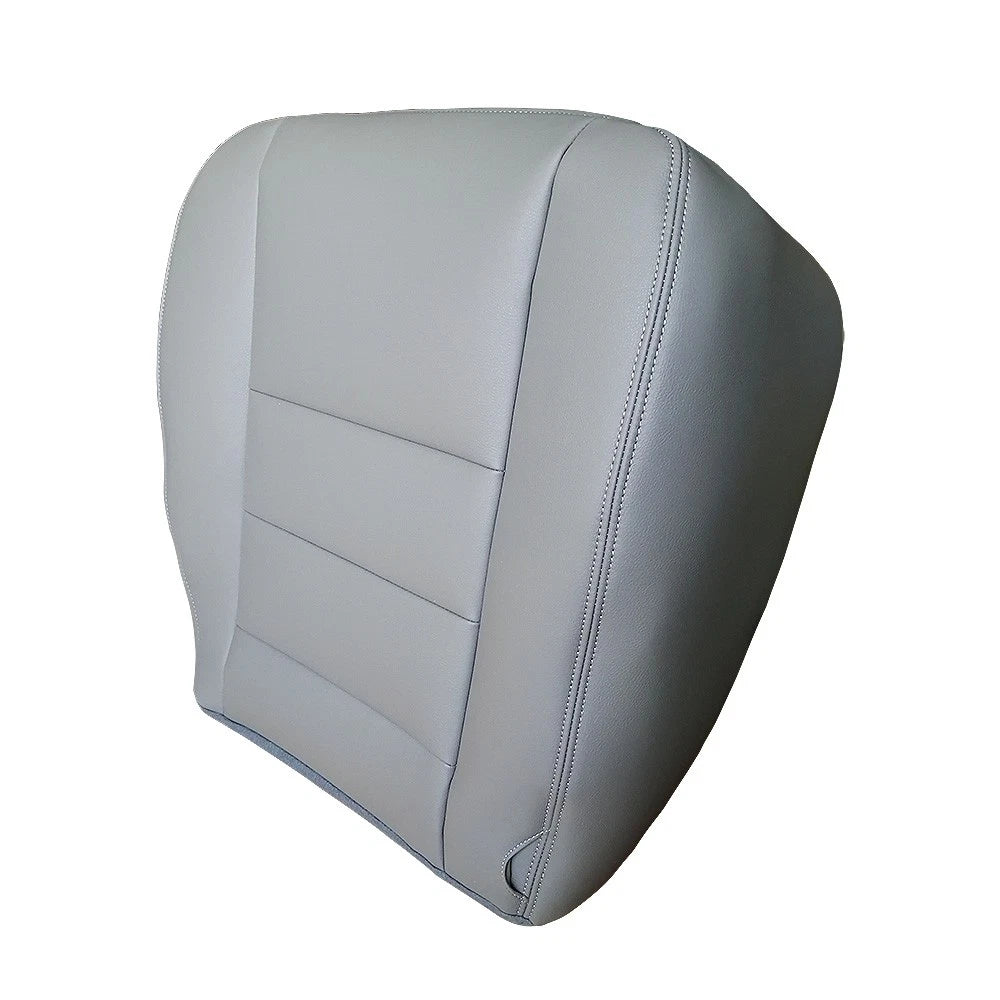 Driver Side Bottom Leather Seat Cover for Ford F250 F350 Lariat (2003–2007)