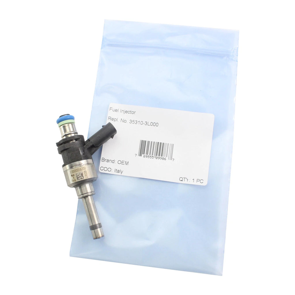 Fuel Injector for Genesis G70 G80 G90 Kia K900 Stinger (2019–2022)