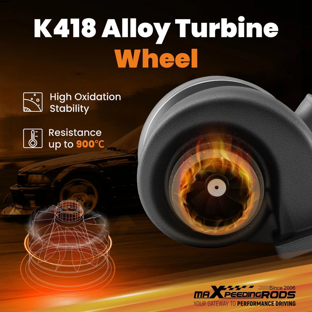H1C Turbocharger for Dodge 250 350 Truck Cummins 6BT 5.9L (1988–1990)