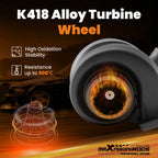 H1C Turbocharger for Dodge 250 350 Truck Cummins 6BT 5.9L (1988–1990)