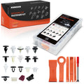 Fasteners Bumper Fender Trim Clips Kit for Toyota Avalon (2000-2004)