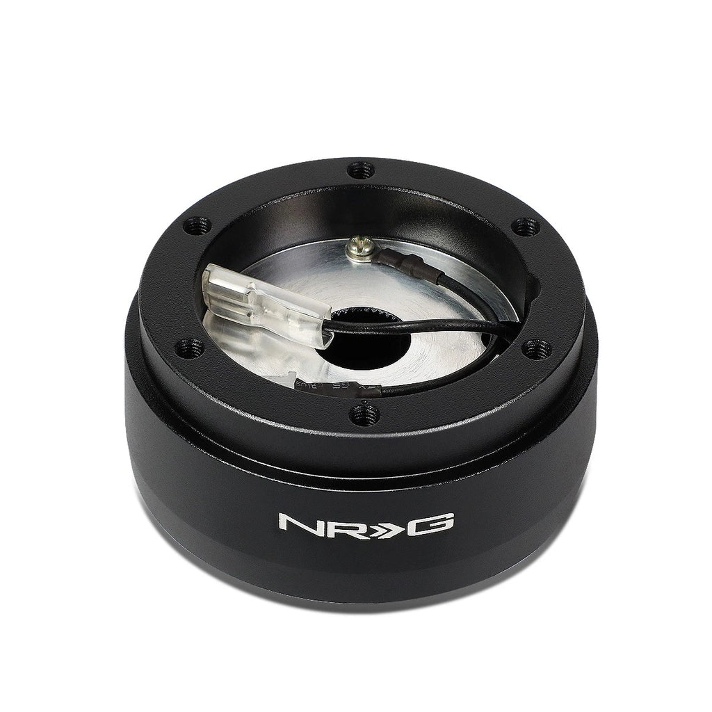 NRG SRK-186H Steering Wheel Short Hub Adapter for VW Golf/Jetta/Rabbit/Scirocco (2006–2019)