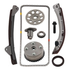 Engine Timing Chain Kit for Toyota Yaris/Prius 1.5L (2004-2015)