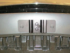 License Plate Bracket for 2019 Mercedes AMG S63 Sedan (Removable)