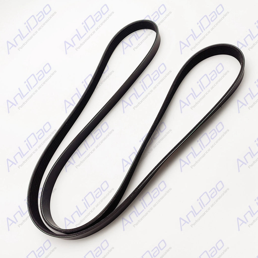 Serpentine Belt for MerCruiser Alpha 4.3 5.0 5.7 (865615004, 57-865615Q04)