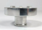 Finned Push-In Oil Filter Cap for Toyota Hilux (2005–2015)