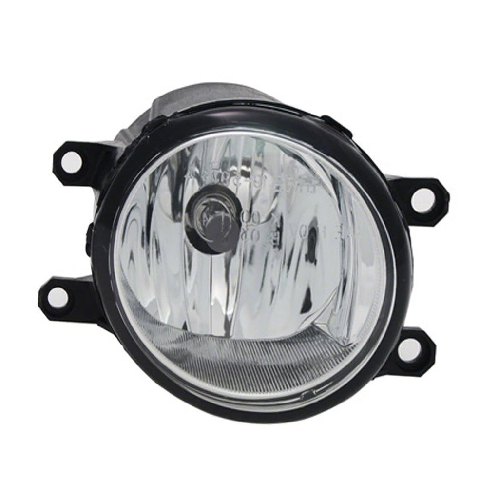Replacement Driver Side Fog Light Assembly for Toyota Hilux (2016–2020)