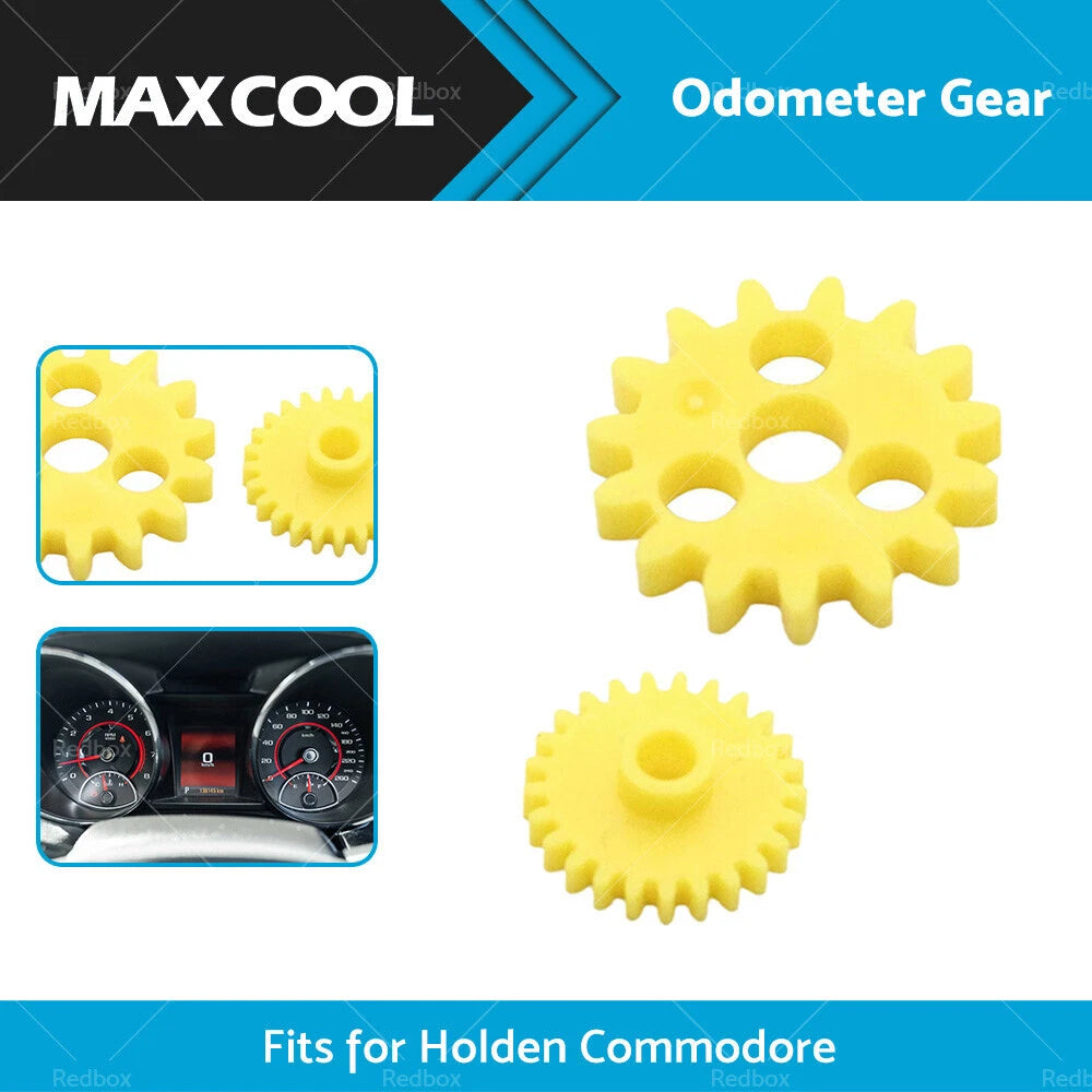 Speedo Gear Odometer Sun Cog Set for Holden Commodore (1991–2000)