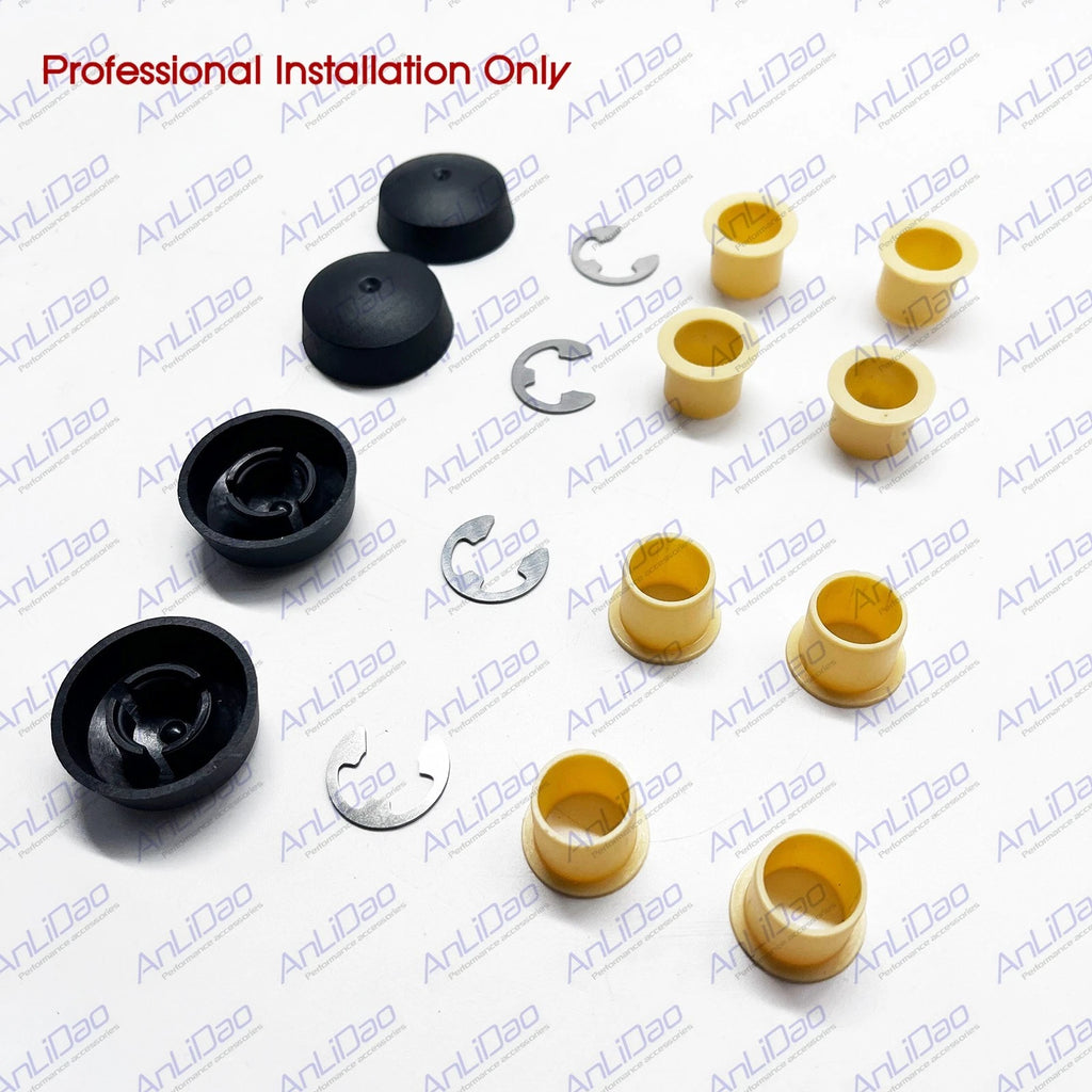 2Pcs Power Trim Ram Bushing for MerCruiser Alpha 1 (53-815949, 23-815950, 815951)