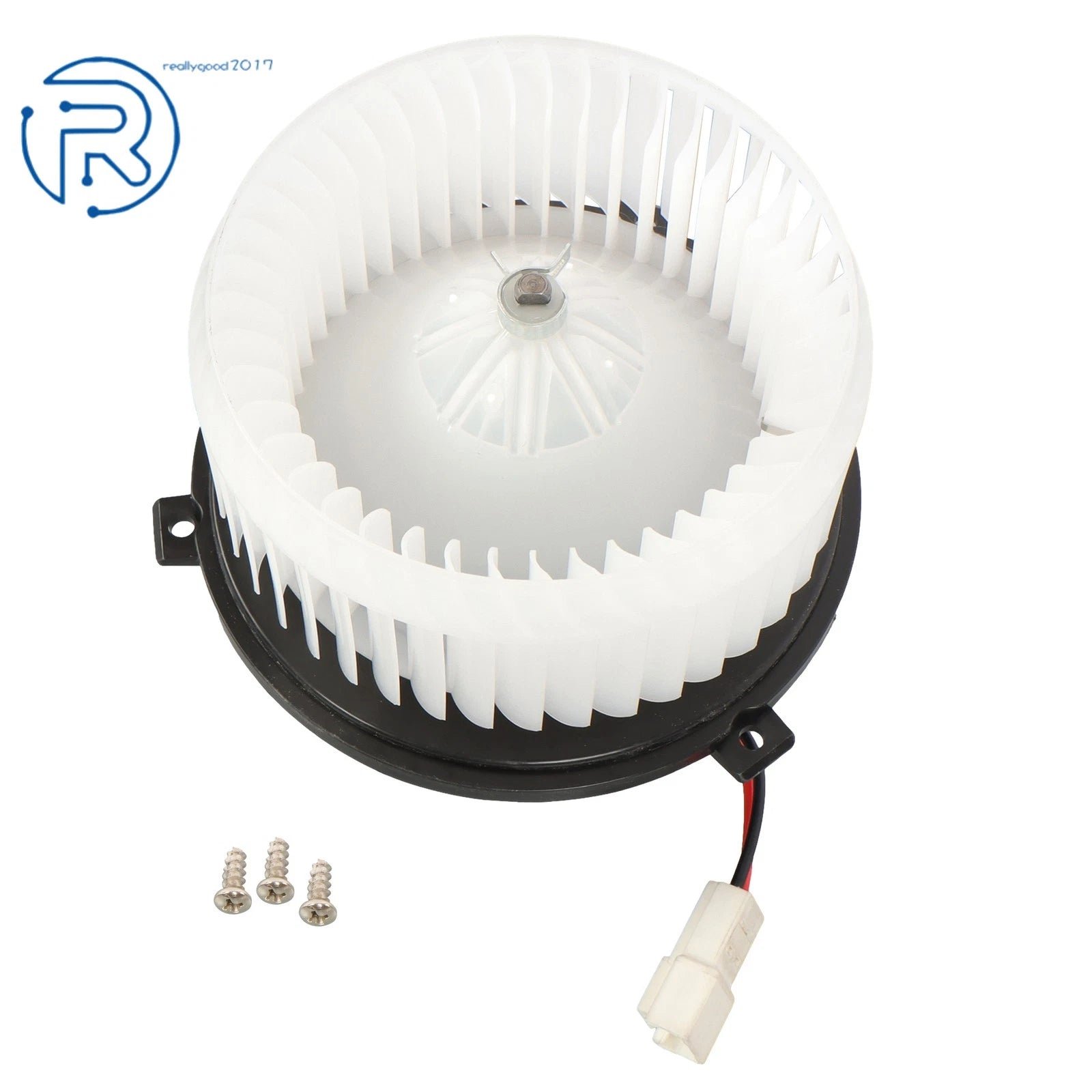 Front Heater Blower Motor with Fan for Chevrolet Trax Sonic (2012-2022)