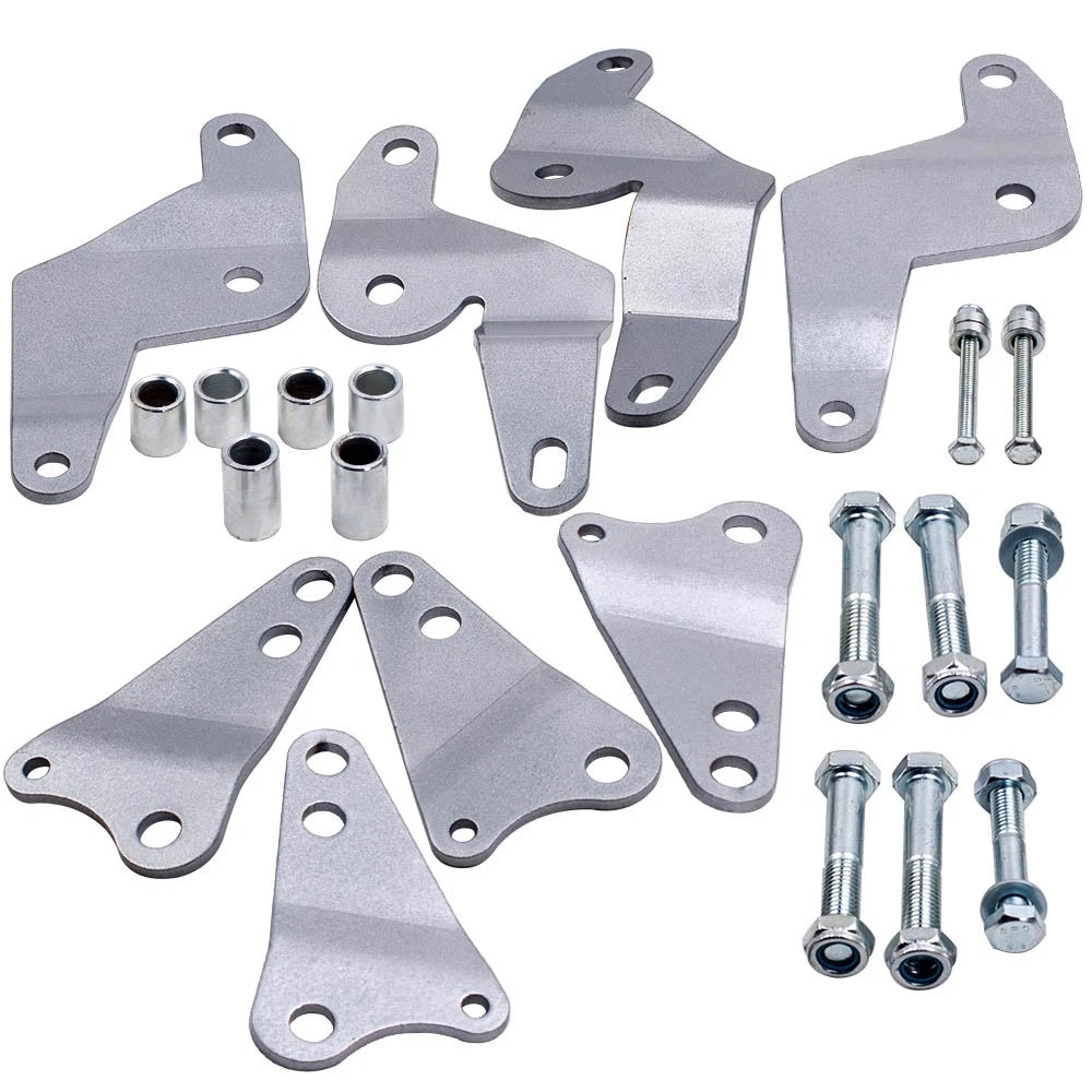 3" Full Lift Kit for Can-Am Maverick 1000 (2014–2018)