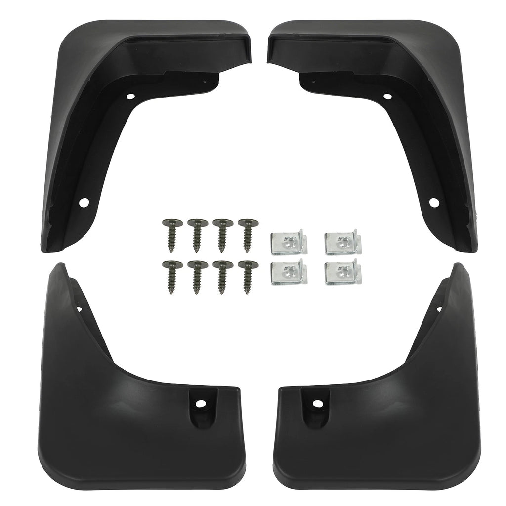 Set of 4 Splash Guards for Kia Sportage (2023–2024)