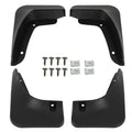 Set of 4 Splash Guards for Kia Sportage (2023–2024)