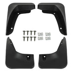 Set of 4 Splash Guards for Kia Sportage (2023–2024)