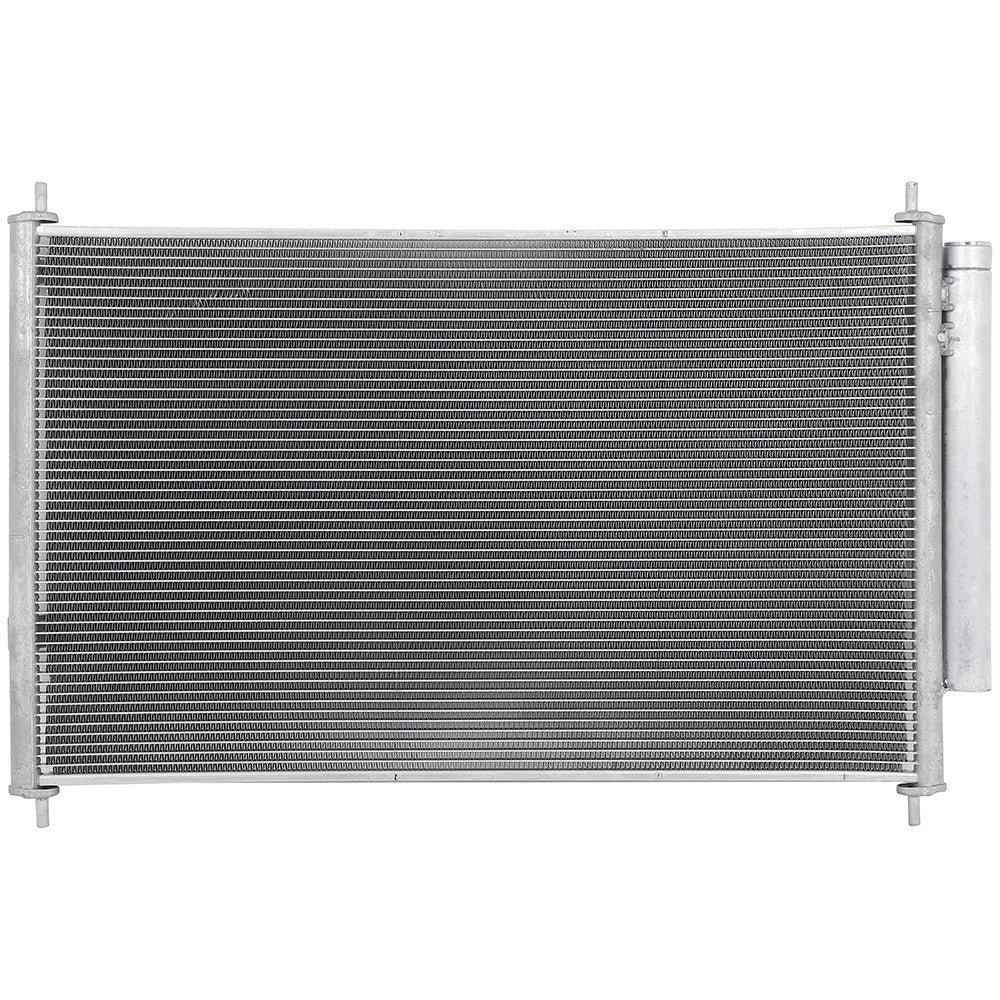 Radiator and A/C Condenser Kit for Toyota Corolla Matrix (2009–2017)