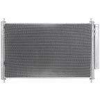 Radiator and A/C Condenser Kit for Toyota Corolla Matrix (2009–2017)