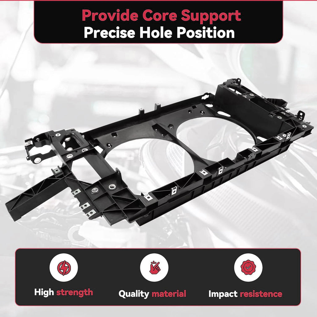 Radiator Support Assembly for Infiniti G35 G37 Q60 (2007–2015)