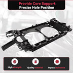 Radiator Support Assembly for Infiniti G35 G37 Q60 (2007–2015)