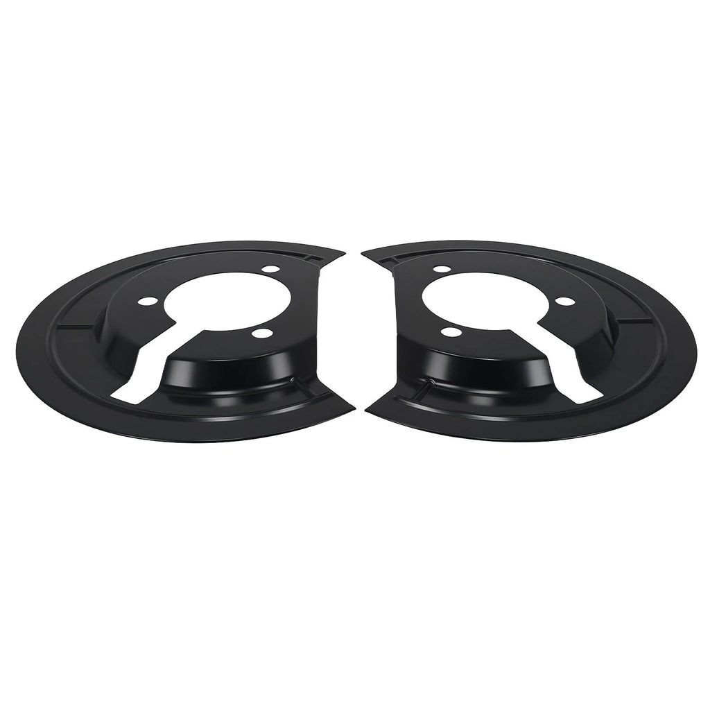 Set of 2 Brake Dust Shields for Ram 1500 (2011–2018) 924-684 68232019AA