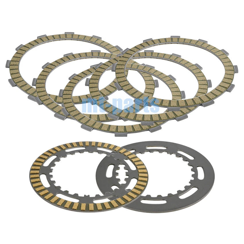 Clutch Friction Plate Kit for Suzuki AN650Z Burgman (2013–2018)