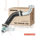 Turbocharger Oil Return Line for BMW F30 320i 328i 428i X1 X5 Z4 (2012–2019)