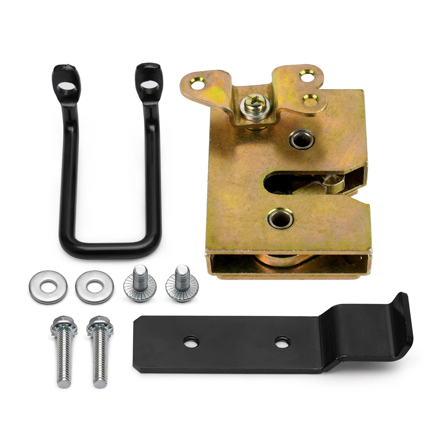 Truck Lid Latch Striker Kit for Weather Guard (7731)