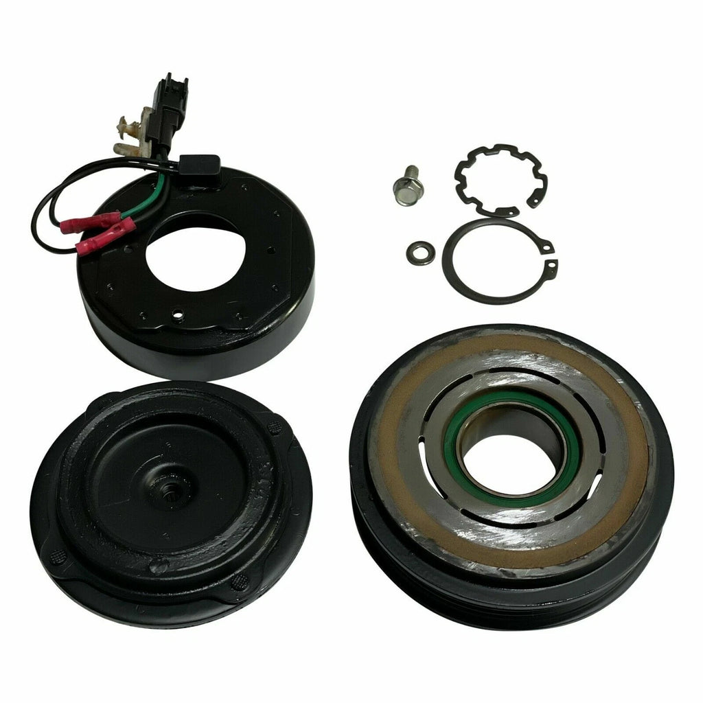 AC Compressor Clutch Replacement for Lincoln MKT (2013–2015)