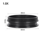 Objective Lens for Trinocular Microscopes (Various Magnifications)