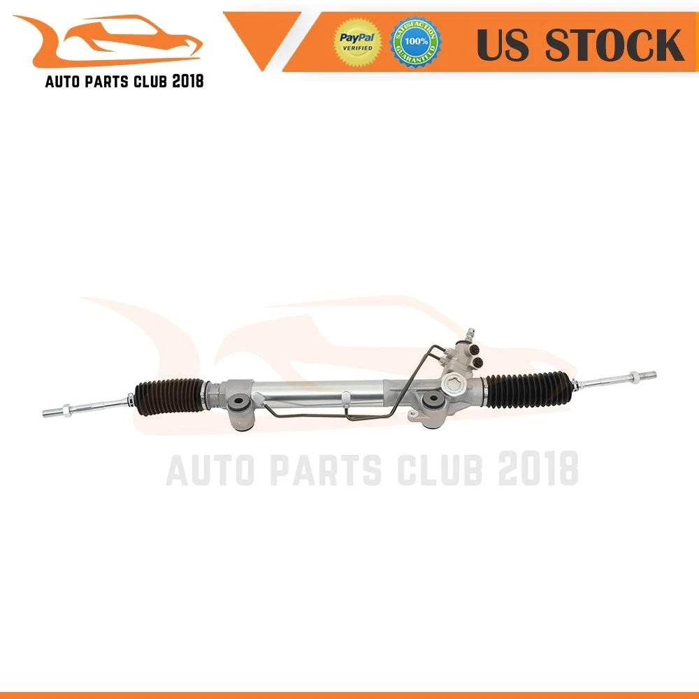 Complete Power Steering Rack and Pinion for Toyota 4Runner (2010–2024)