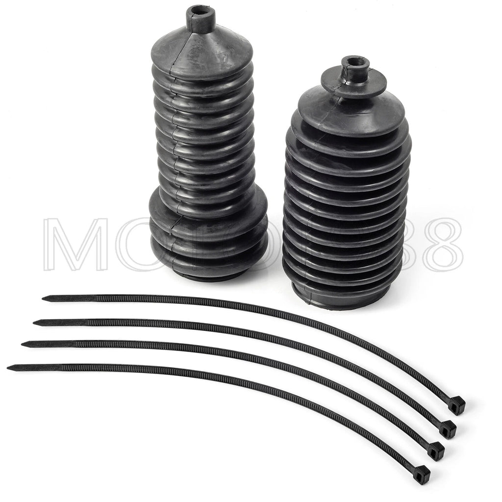 Rack & Pinion Boot Kit for Polaris RZR 570 800 900 1000 (5412012, 5412013)