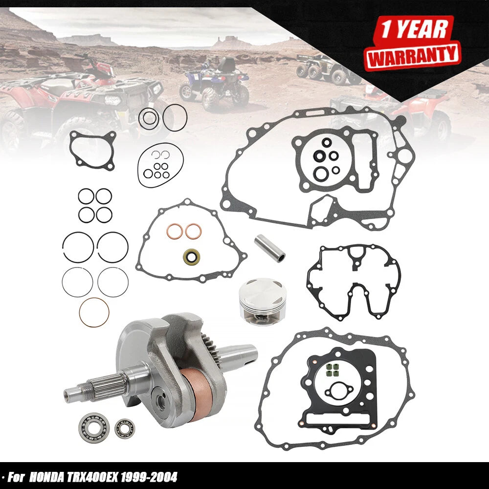 Engine Rebuild Kit for Honda TRX 400 EX (2000–2009)
