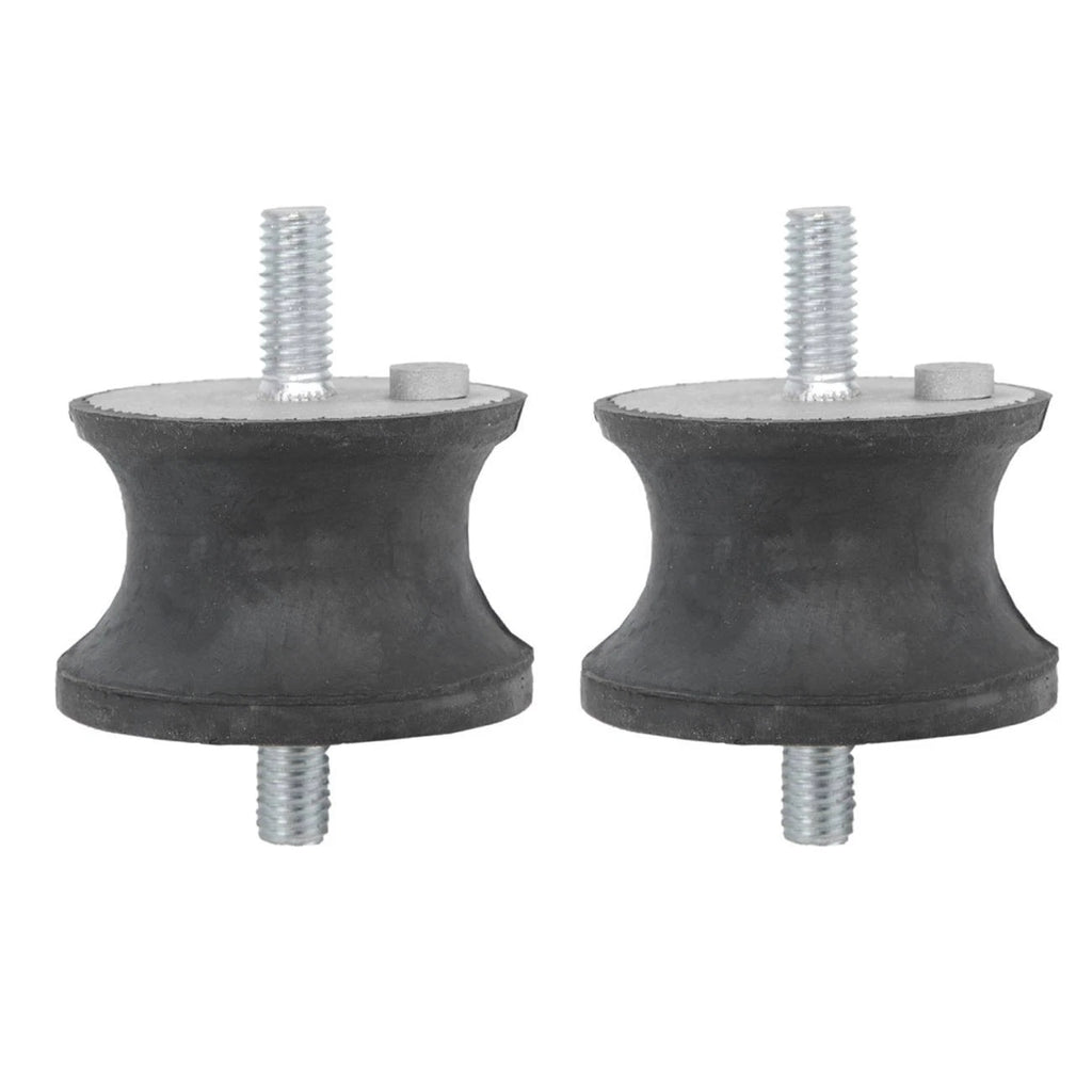 2Pcs Engine Manual Transmission Mount for BMW 525 528 540 (1977–2003)