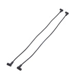 Spark Plug Wire Set for Mercruiser V8 Engines (5.0, 5.7, 7.4, 8.2)