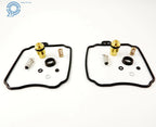 2X Carburetor Repair Kits for Yamaha XV250 Virago XVS650 V-Star (1988–2007)