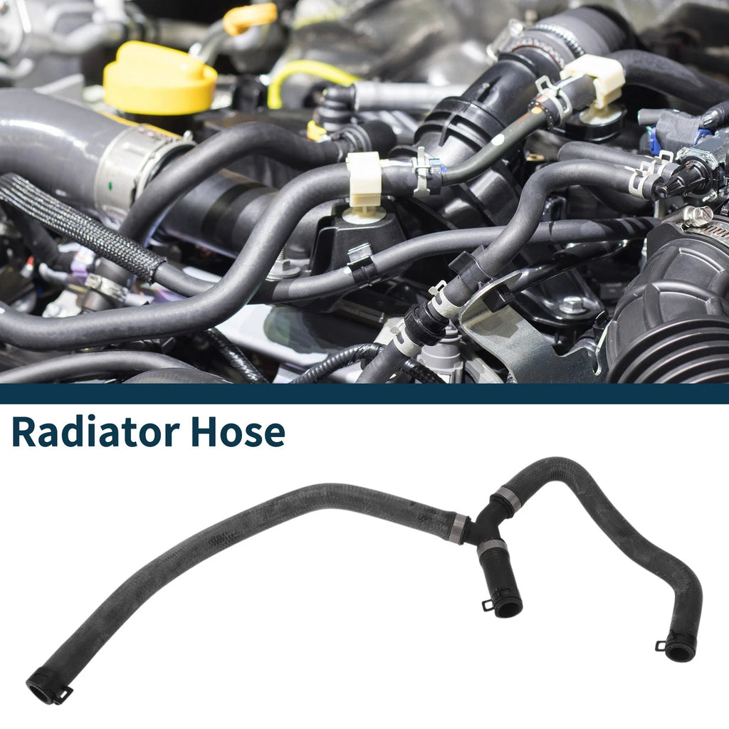 Radiator Hose No. ED818C351AE for Ford Escort 1.5T (2015) Rubber