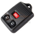 Set of 2 Keyless Key Fob Remote Cases for Ford F150 Expedition (1998–2010)