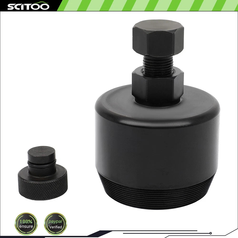 Front Crankshaft Seal Tool Set for Ford Super Duty F-250 F-350 F-450 F-550 (2011–2023)