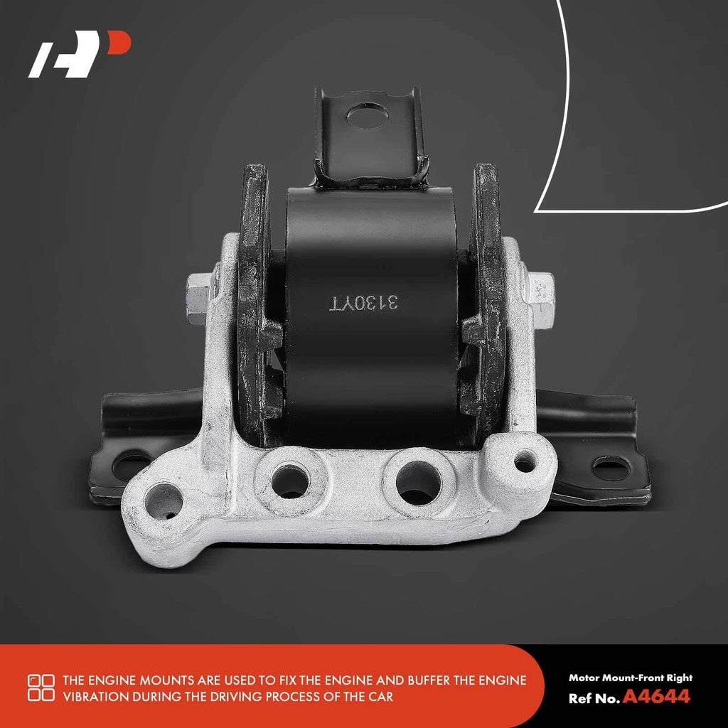 3X Engine Motor & Transmission Mount for Mitsubishi Outlander (2003-2023)