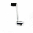 2X Chrome Gear Shift Levers for 125cc 50cc 70cc 110cc Motorbike (Pit Pro)