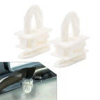 Set of 4 Grille Clip Snap Retainers 11561829 for Hummer H3 H3T (2006–2010)