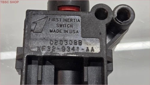 Inertia Switch XF32-9341-AA for Lincoln Continental (1998–2002)