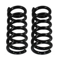 Front 3" Drop Coil Spring For Chevy Silverado 1500 1999-2006 V8 Suspension