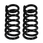 Front 3" Drop Coil Spring For Chevy Silverado 1500 1999-2006 V8 Suspension