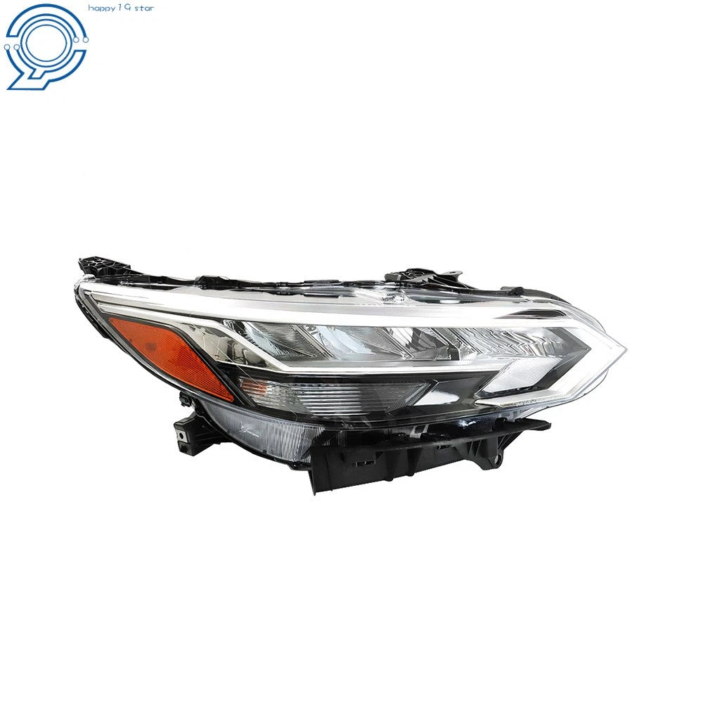 Set of 2 LED Headlights for Nissan Sentra SR (2020-2022)