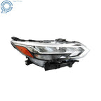 Set of 2 LED Headlights for Nissan Sentra SR (2020-2022)