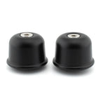 Handlebar End Plug Caps for Triumph Street Twin, Cup, Speed, T100, T120 (2016-2023)