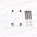 Front Fender Spacer Bracket for Harley Road King FLTR (1996–2013)
