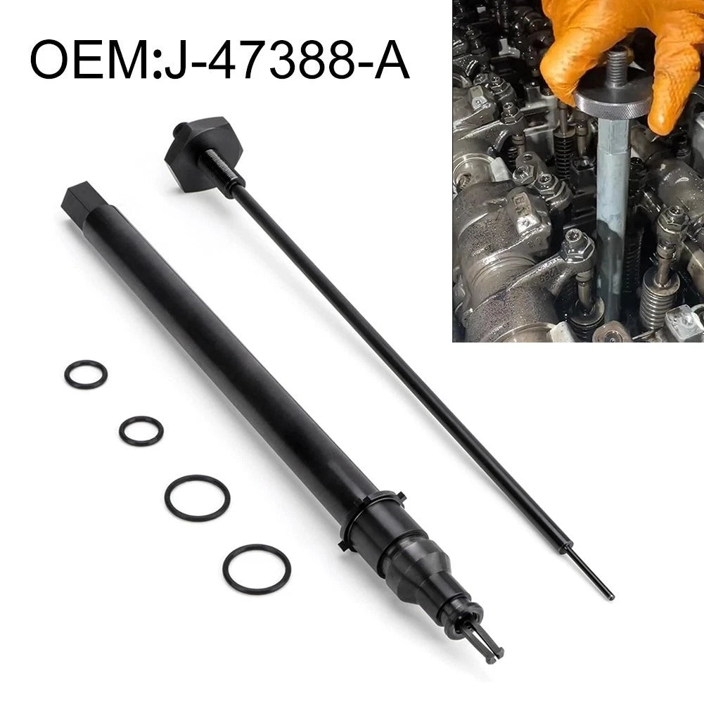 Fuel Injector Tube Removal Tool for Diesel Engines (J-47388-A Equivalent)
