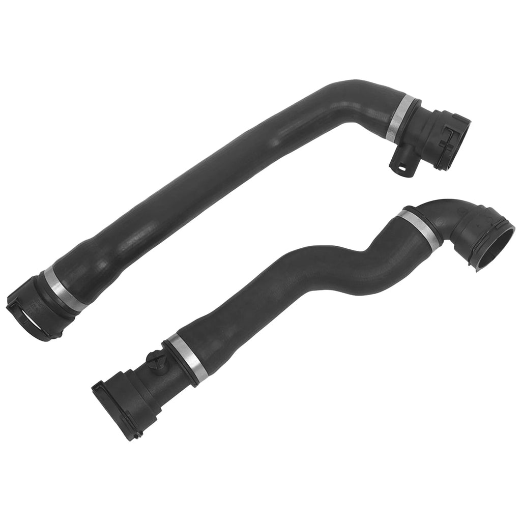 Upper & Lower Engine Radiator Coolant Hoses for BMW E39 525i 530i (2001-2003)